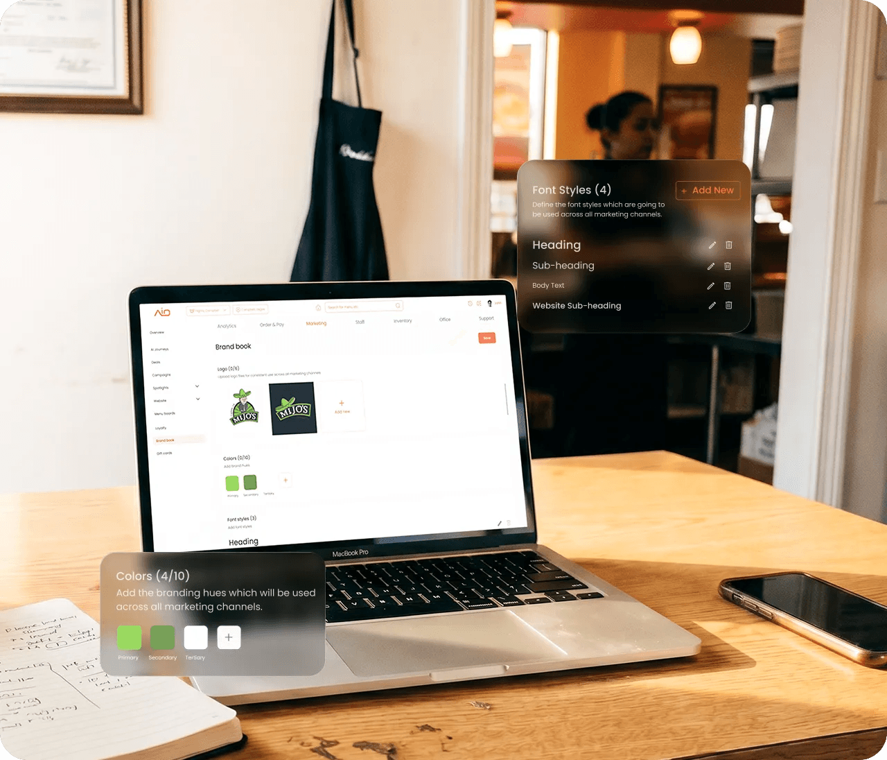 AIO App screenshot 5