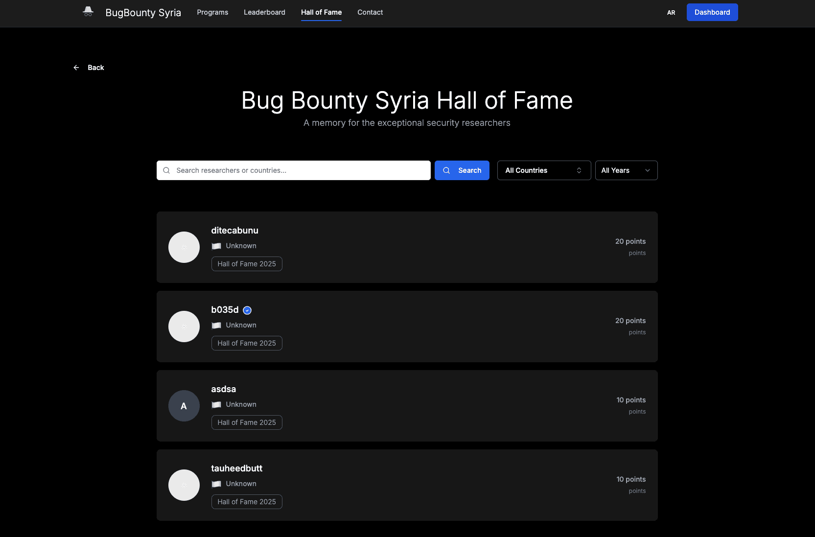 BugBounty screenshot 3