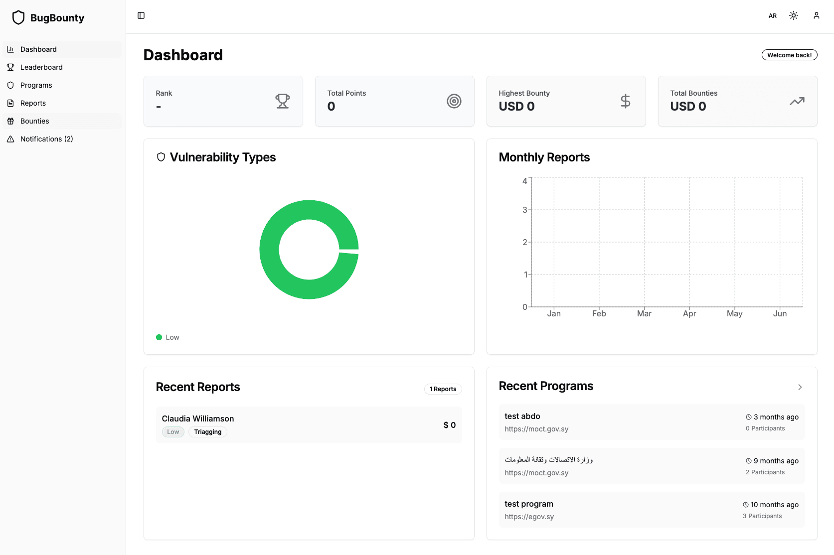 BugBounty screenshot 4