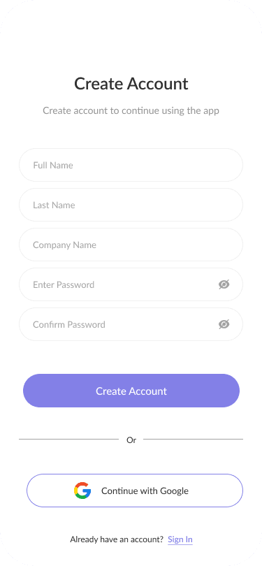 Cash Book screenshot 2
