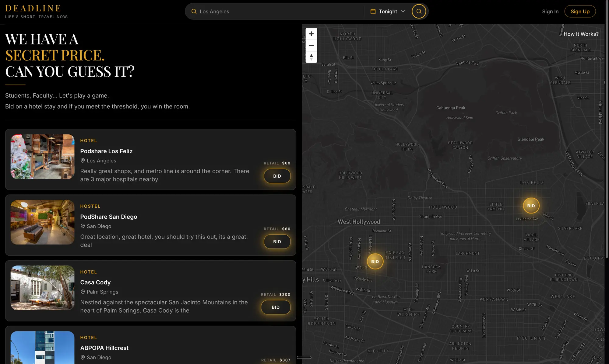 Deadline screenshot 2