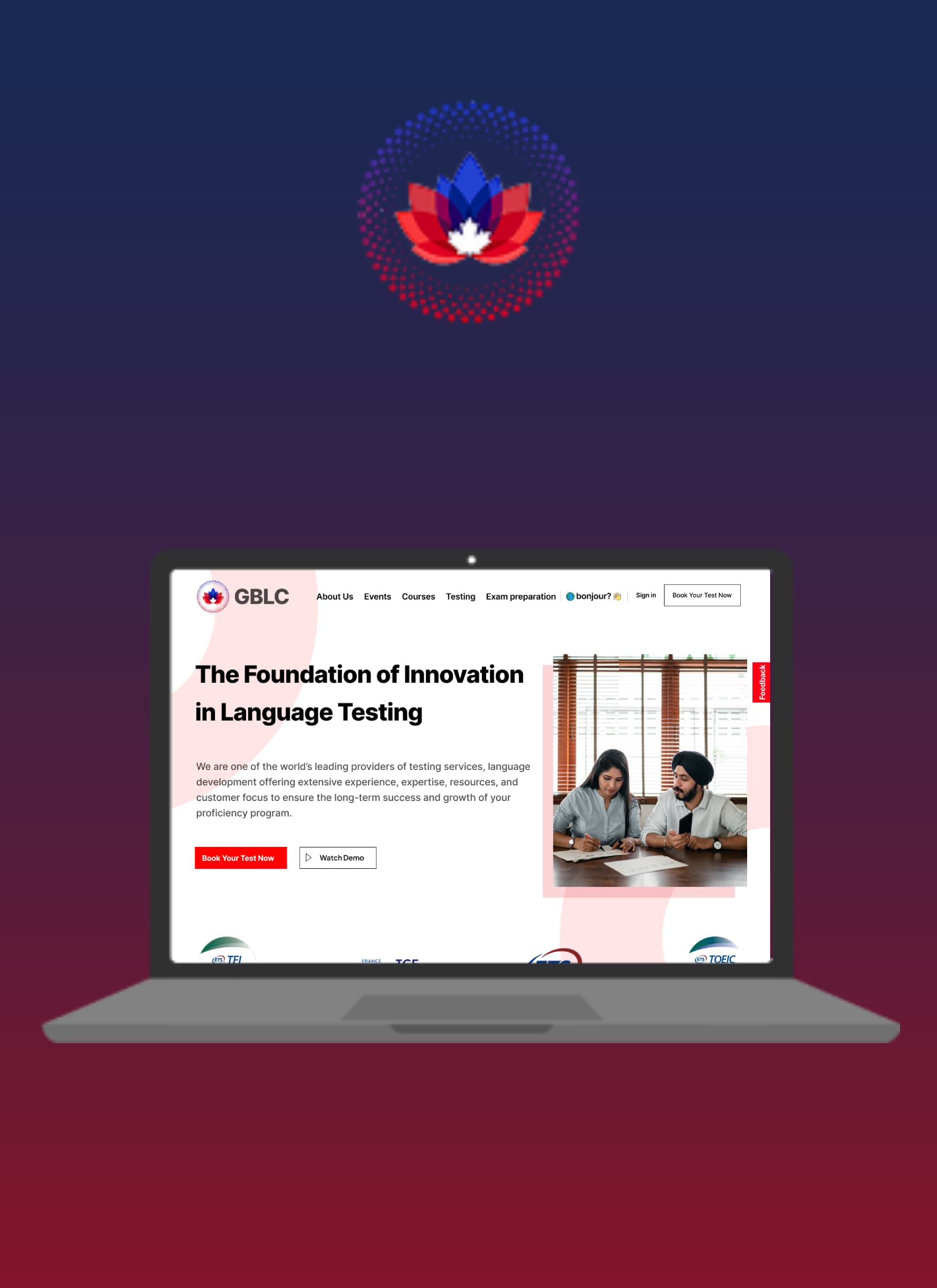 GBLC screenshot