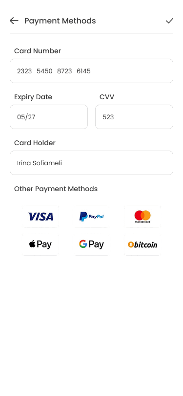 Magento App screenshot 5