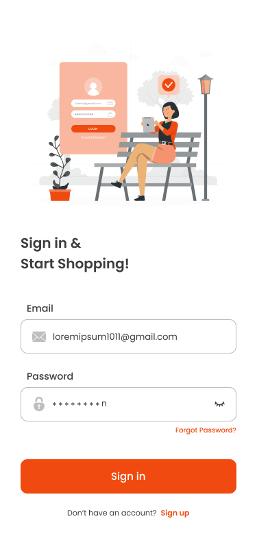 Magento App screenshot 2