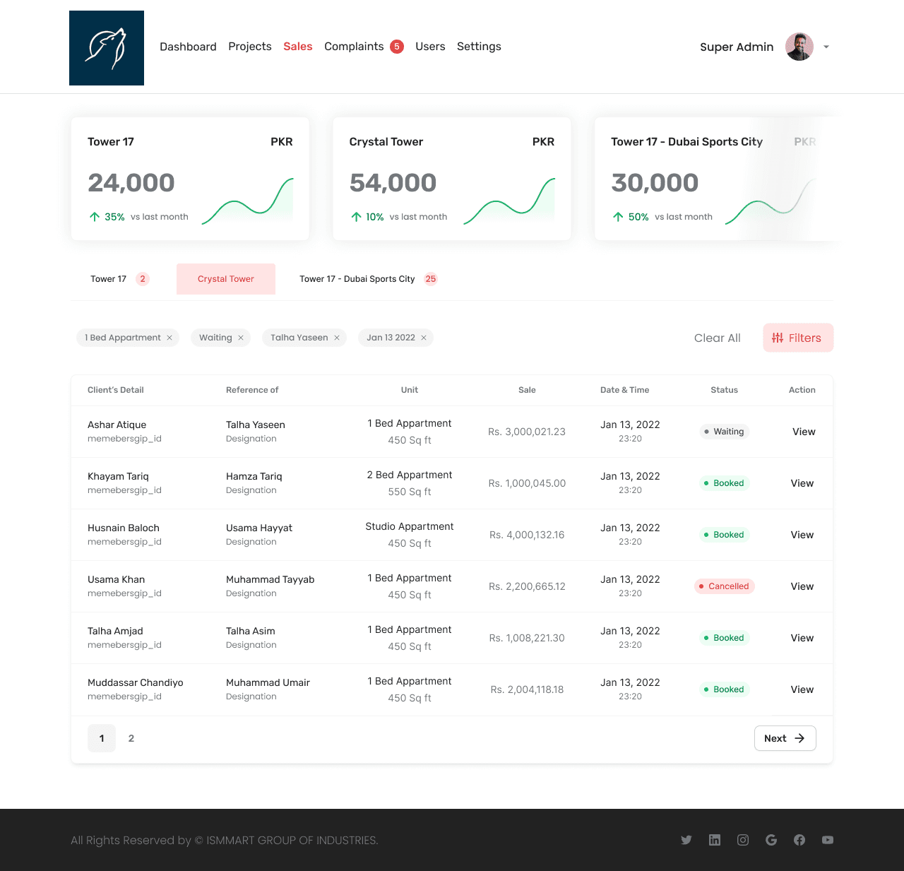 Real Estate screenshot 3