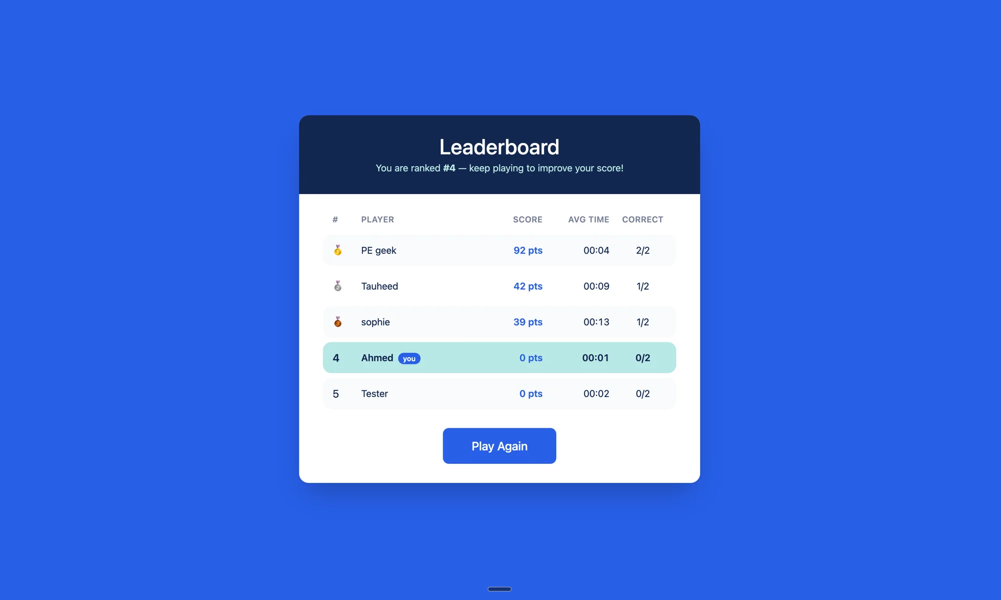 Termgrid Lender Deal Match screenshot 6