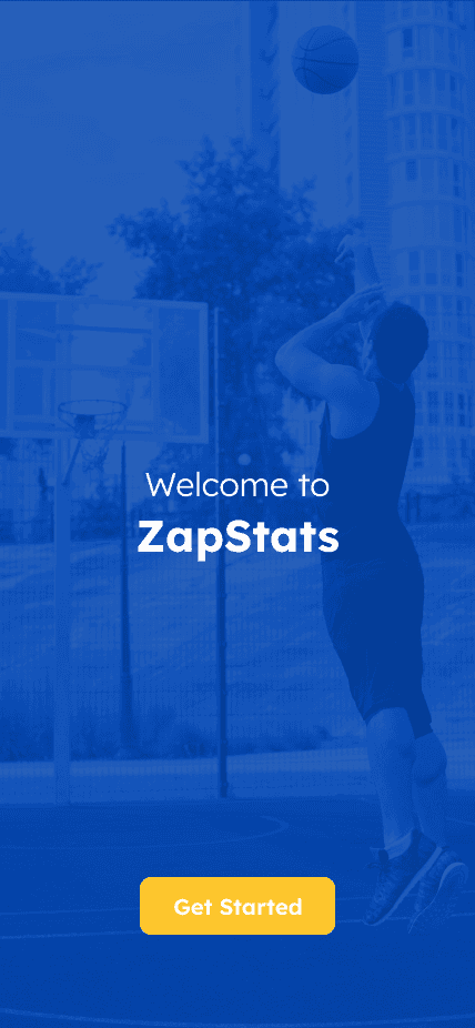 ZapStats screenshot 1