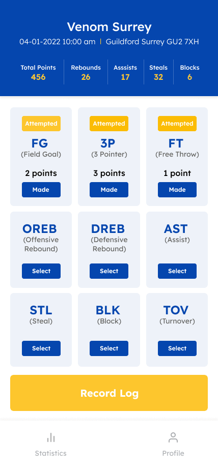 ZapStats screenshot 6